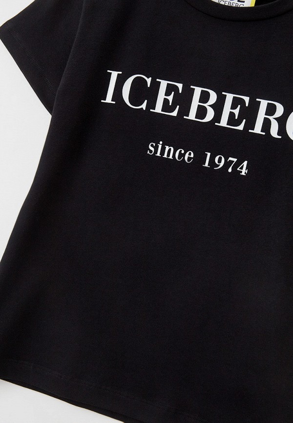 фото Футболка ice iceberg