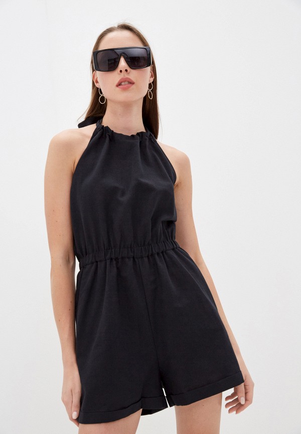 

Комбинезон Mango, Черный, Mango RTLAAI588101