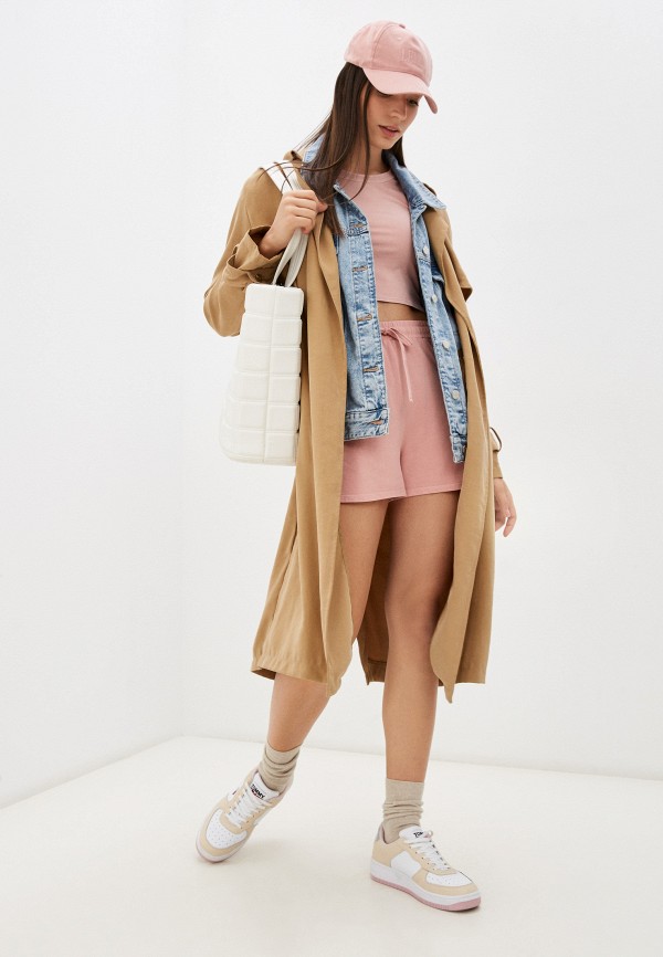

Шорты спортивные Mango, Розовый, ABRIL