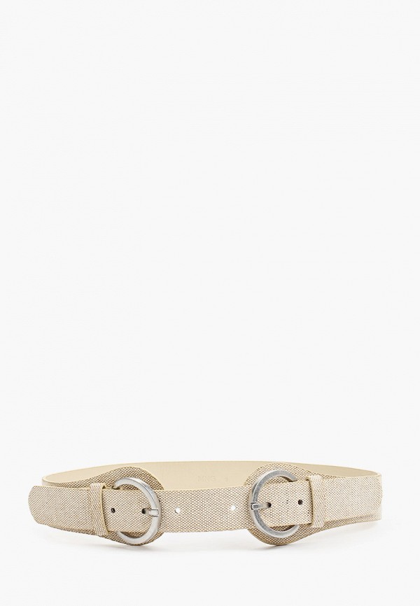 

Ремень Mango, Бежевый, Mango RTLAAI594101