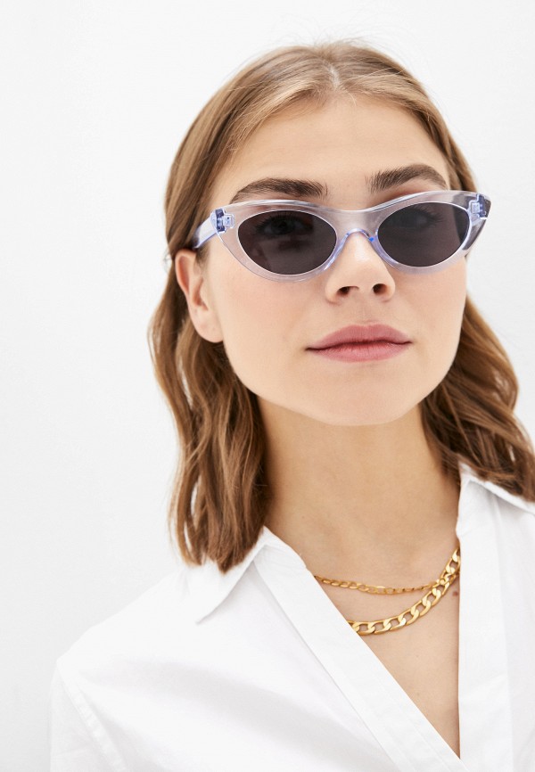 фото Очки солнцезащитные mango