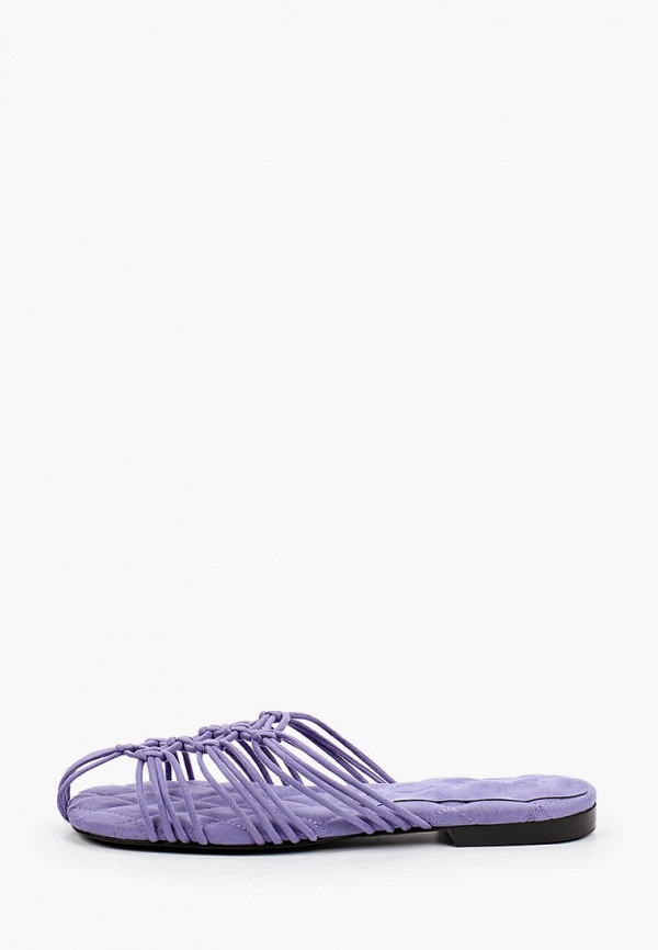 

Мюли Mango, Фиолетовый, Mango RTLAAI598301