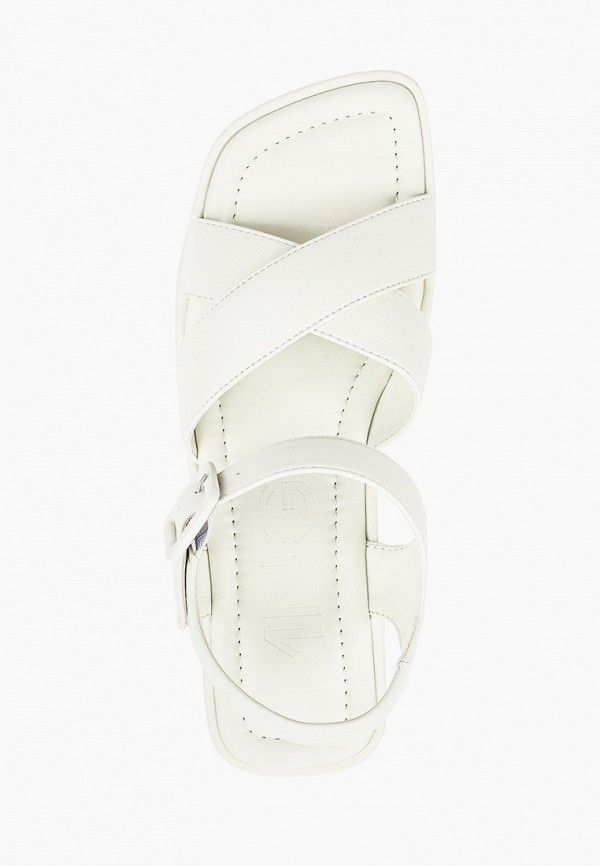 

Босоножки Mango, Белый, Mango RTLAAI599401