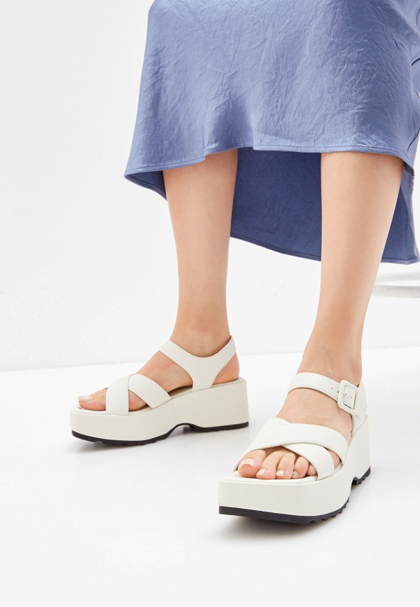 фото Босоножки mango