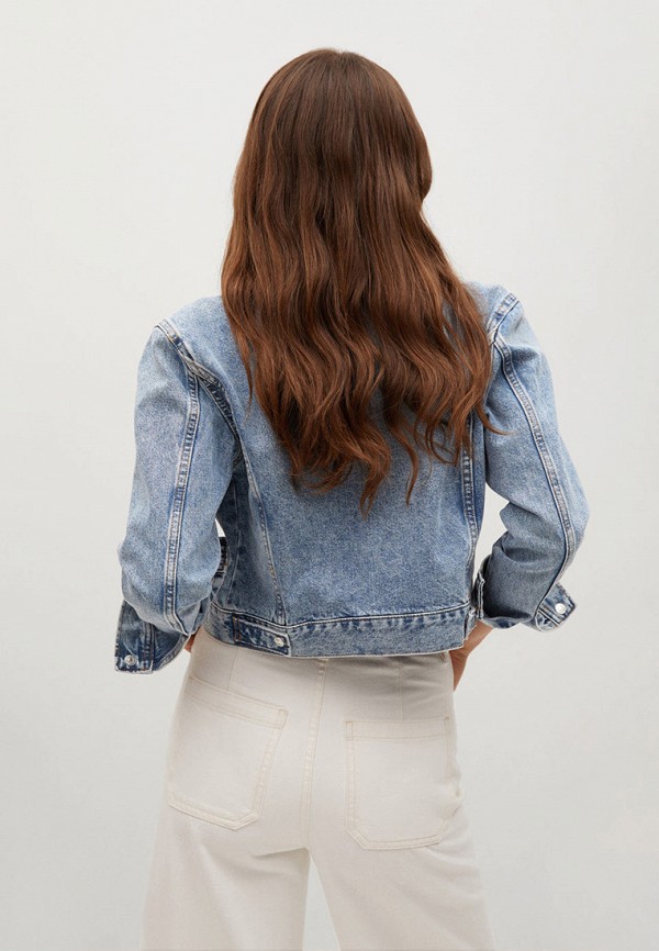 фото Куртка джинсовая mango