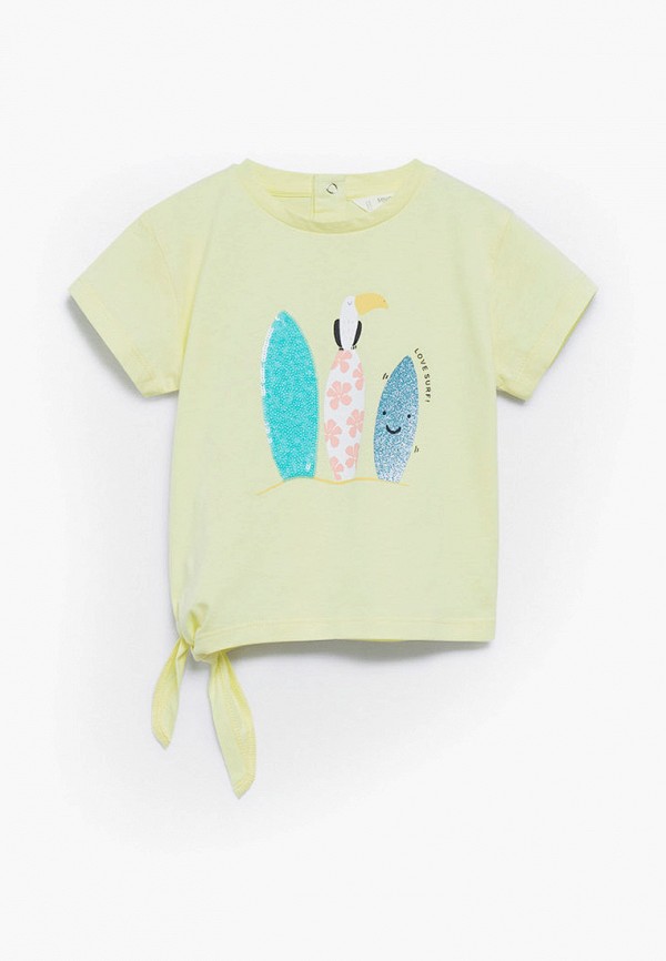 фото Футболка mango kids