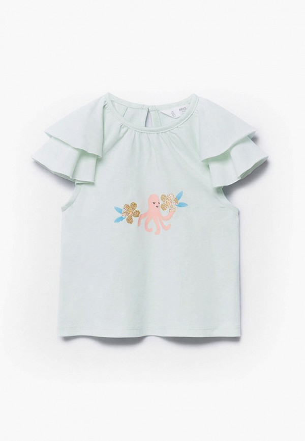 фото Футболка mango kids