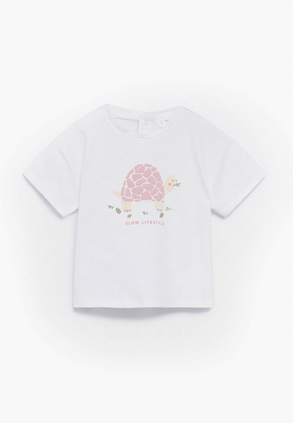 фото Футболка mango kids