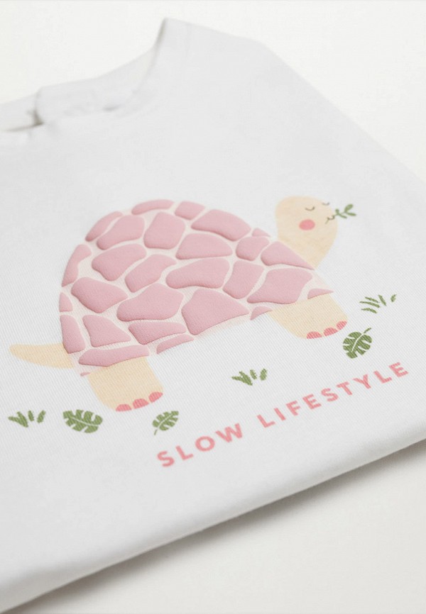 фото Футболка mango kids