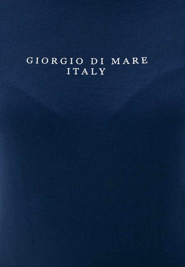 

Футболка Giorgio Di Mare, Синий
