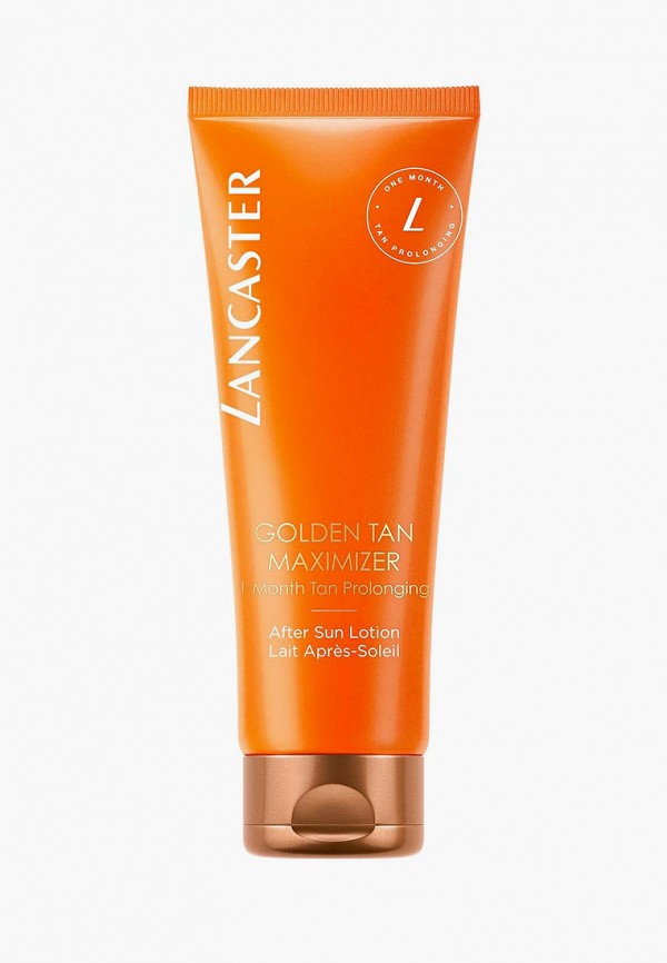 

Лосьон для тела Lancaster, Прозрачный, после загара Golden Tan Maximizer, 125 мл