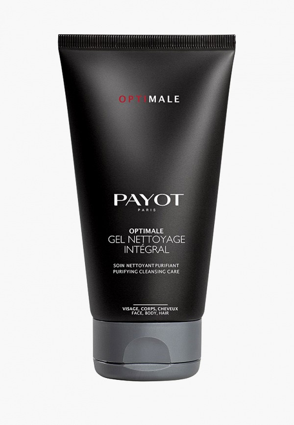 

Шампунь Payot, Прозрачный, и гель для душа 3 в 1, Optimale, 200 мл