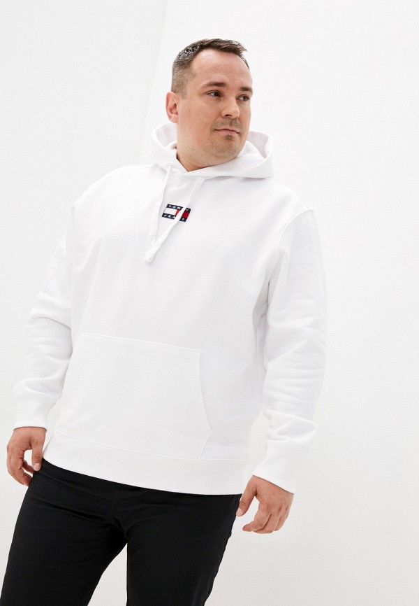 

Худи Tommy Jeans, Белый