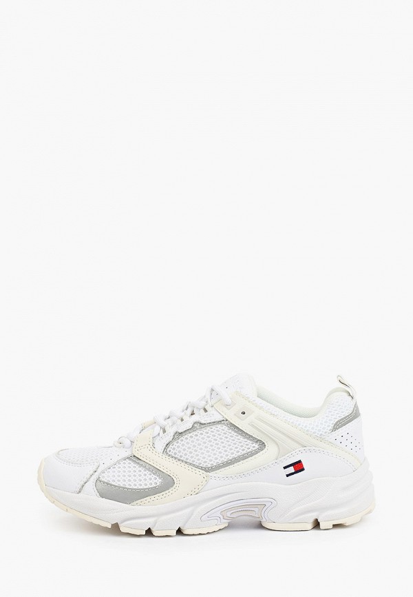 

Кроссовки Tommy Jeans, Белый