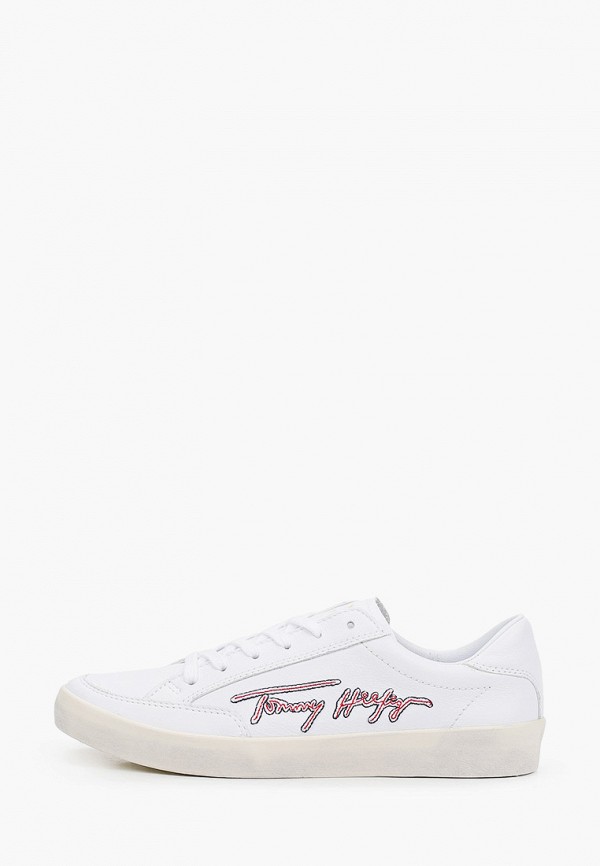 

Кеды Tommy Hilfiger, Белый