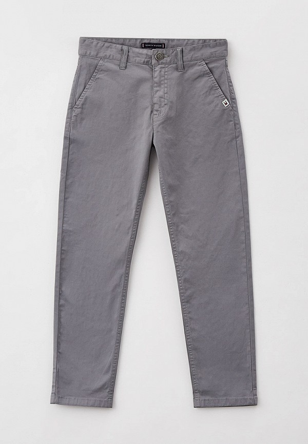 

Брюки Tommy Hilfiger, Серый
