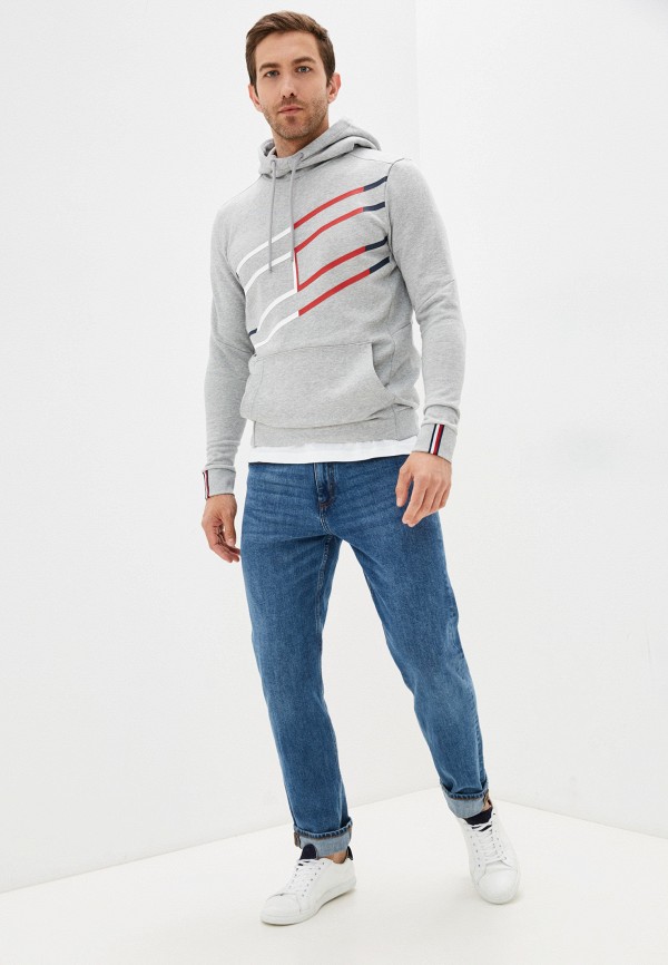 фото Худи tommy hilfiger