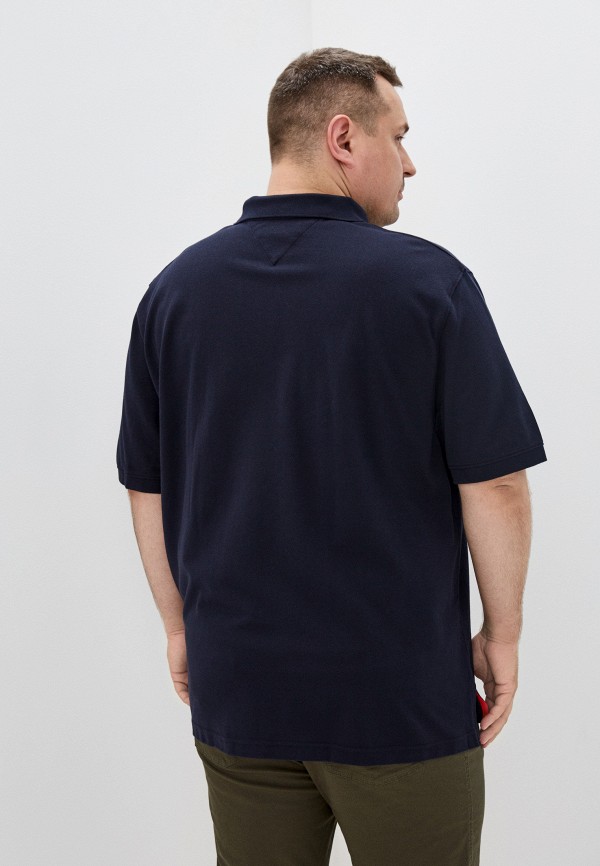 фото Поло tommy hilfiger