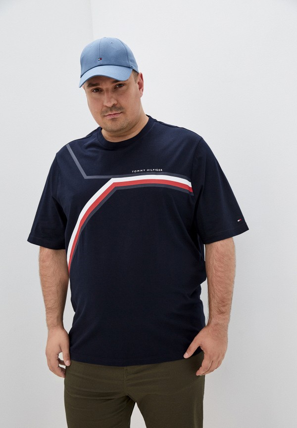 фото Футболка tommy hilfiger