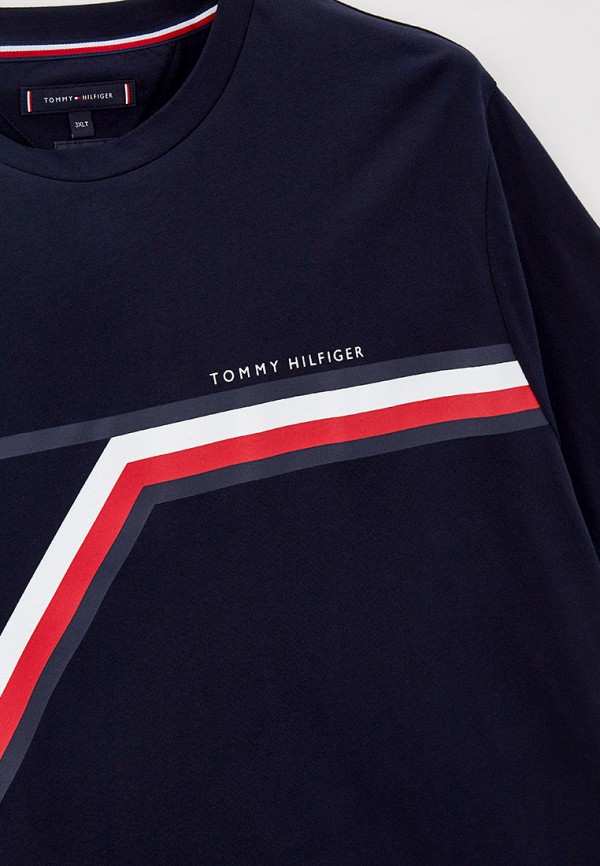 фото Футболка tommy hilfiger