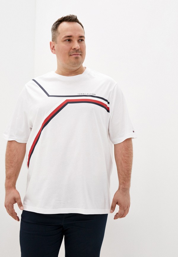 фото Футболка tommy hilfiger
