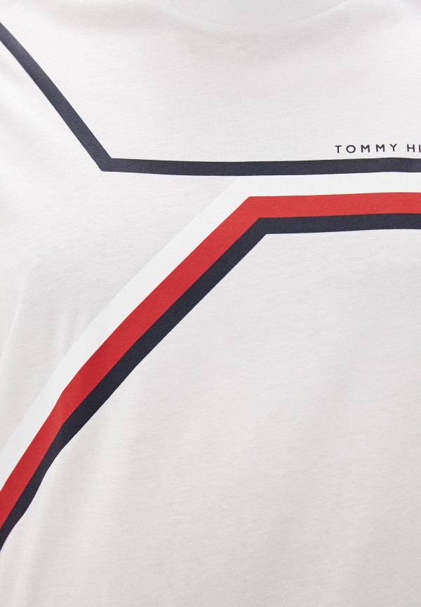фото Футболка tommy hilfiger