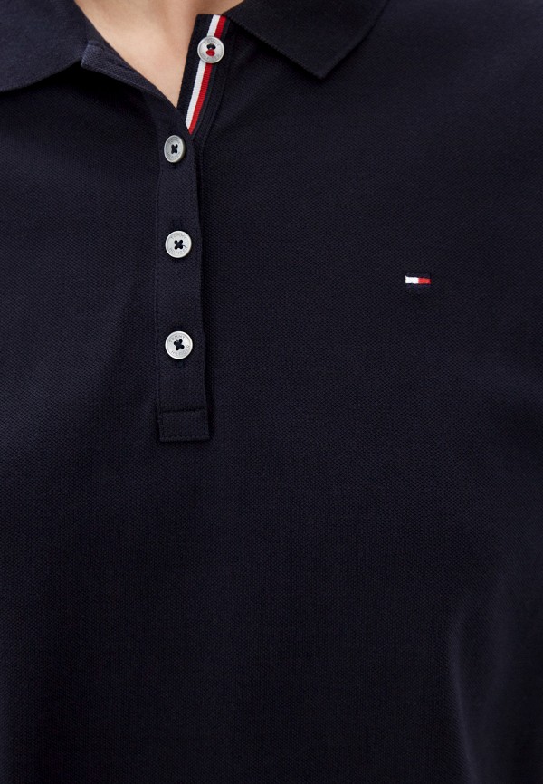 фото Поло tommy hilfiger