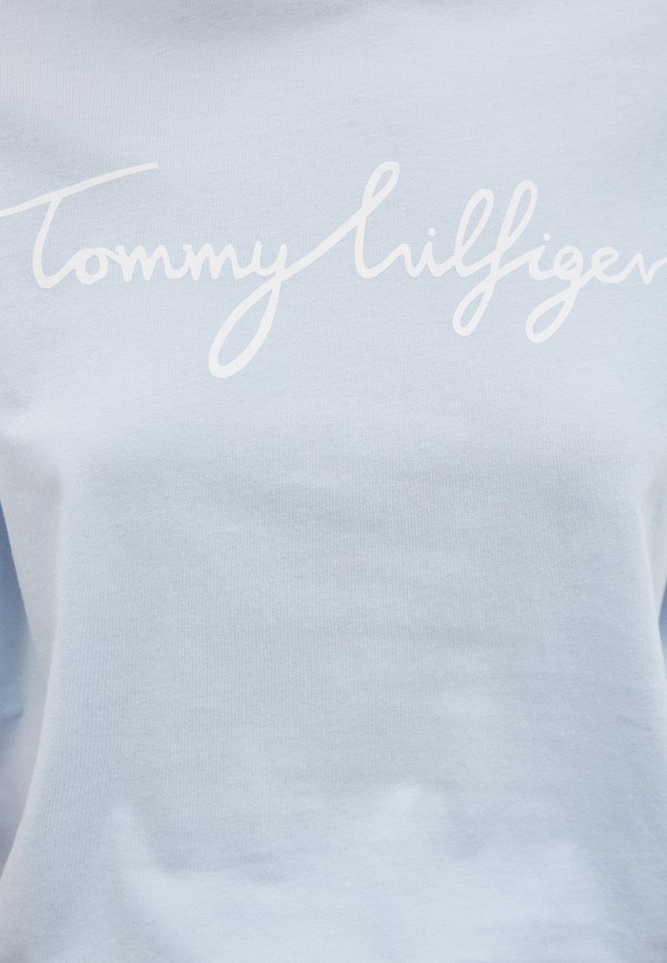 фото Футболка tommy hilfiger