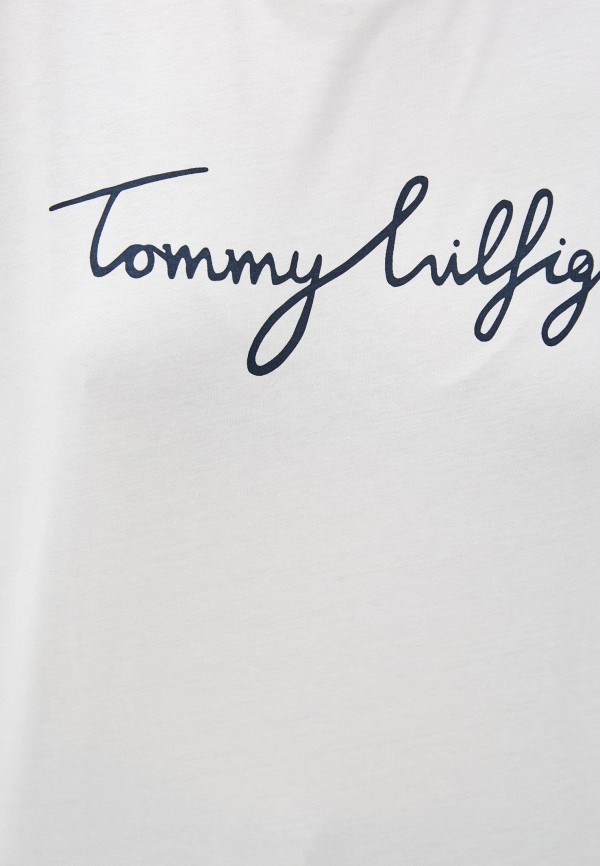 фото Футболка tommy hilfiger