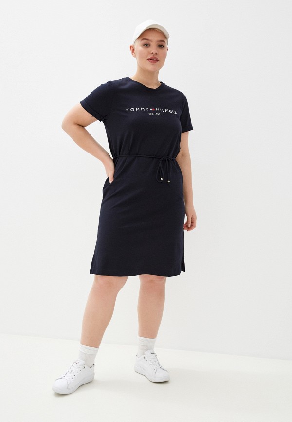 фото Платье tommy hilfiger