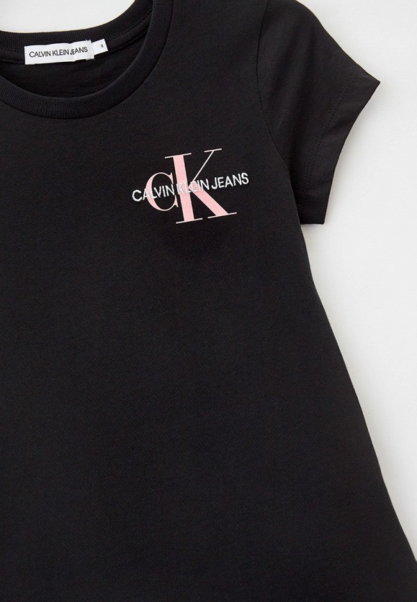 

Футболка Calvin Klein Jeans, Черный, Calvin Klein Jeans RTLAAI644601