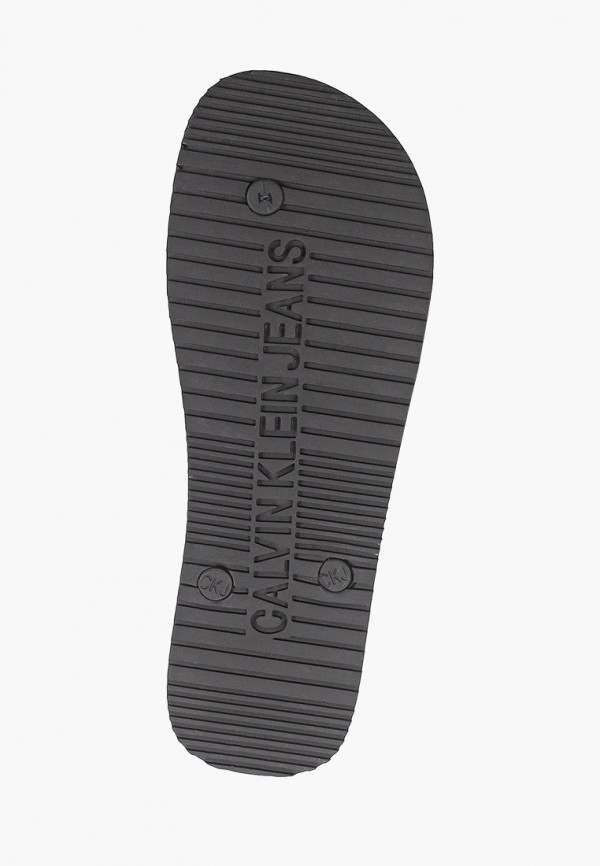фото Сланцы calvin klein jeans