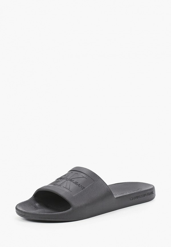 фото Сланцы calvin klein jeans