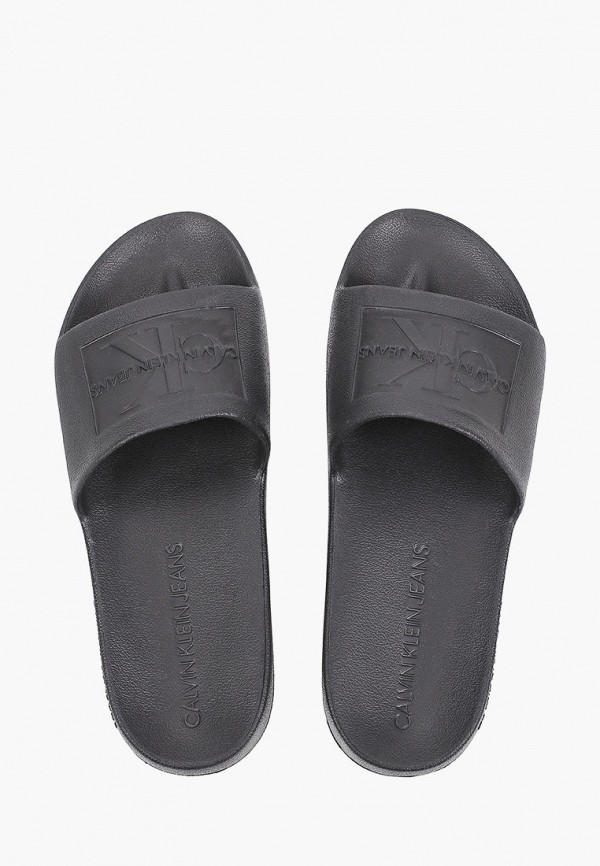 фото Сланцы calvin klein jeans