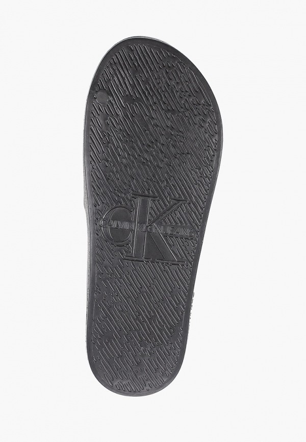 фото Сланцы calvin klein jeans