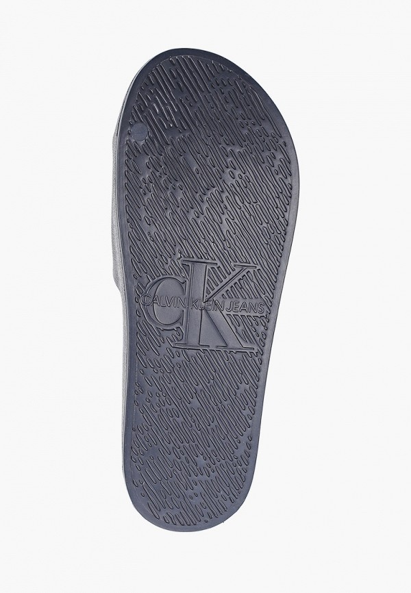 фото Сланцы calvin klein jeans