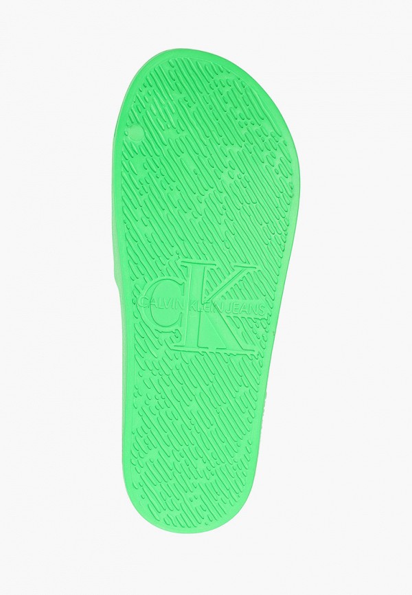 фото Сланцы calvin klein jeans