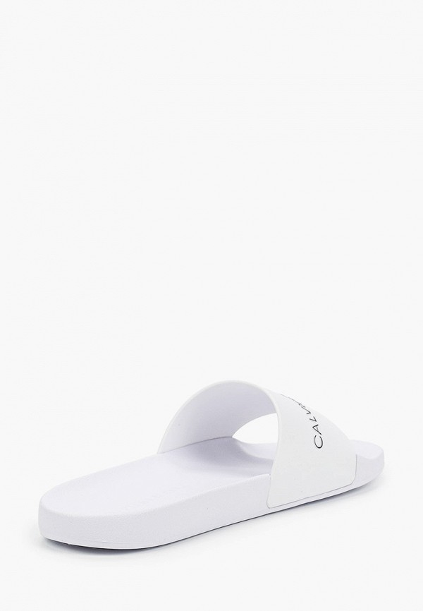 фото Сланцы calvin klein jeans