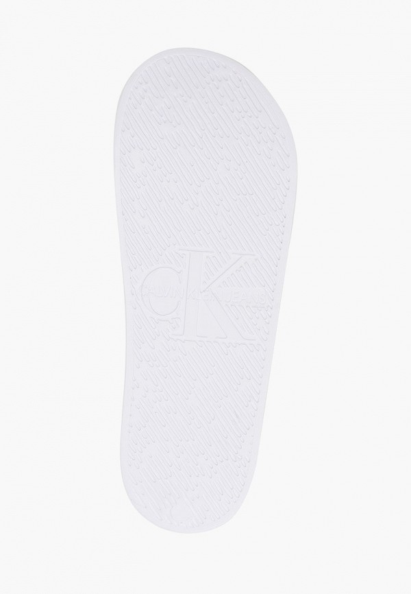 фото Сланцы calvin klein jeans