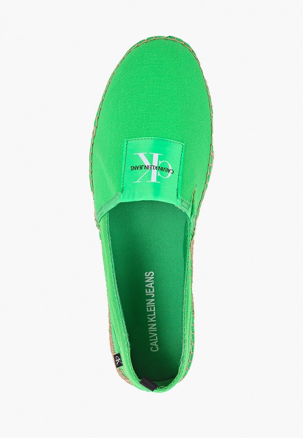 фото Эспадрильи calvin klein jeans