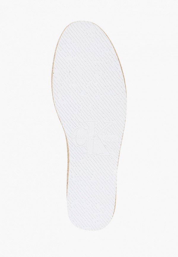 фото Эспадрильи calvin klein jeans