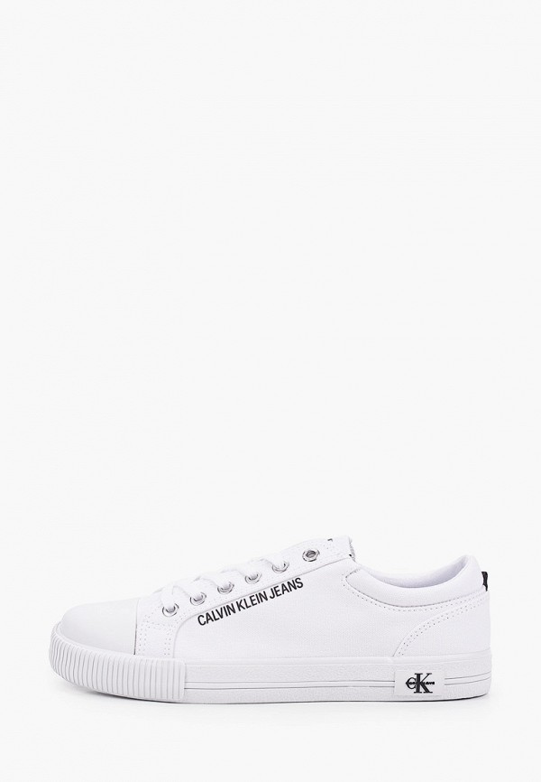 

Кеды Calvin Klein Jeans, Белый