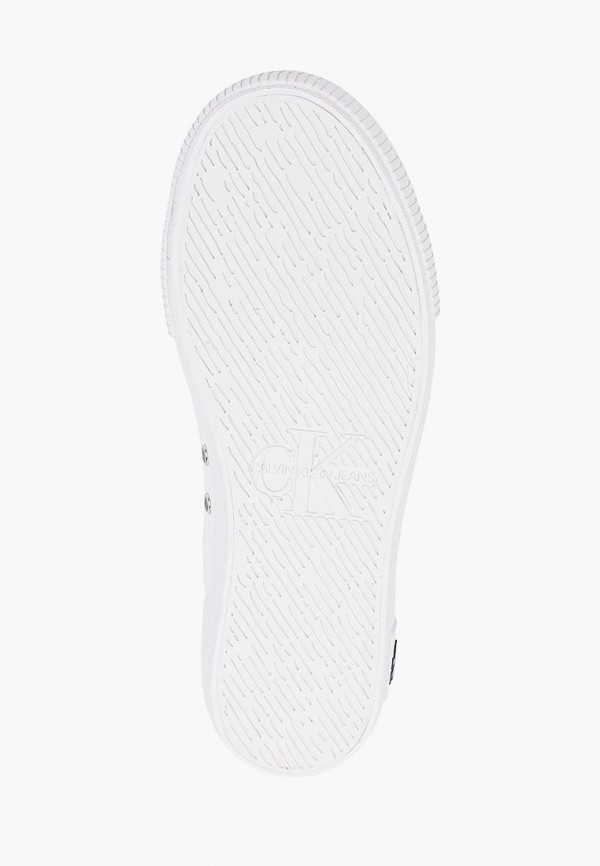 

Кеды Calvin Klein Jeans, Белый
