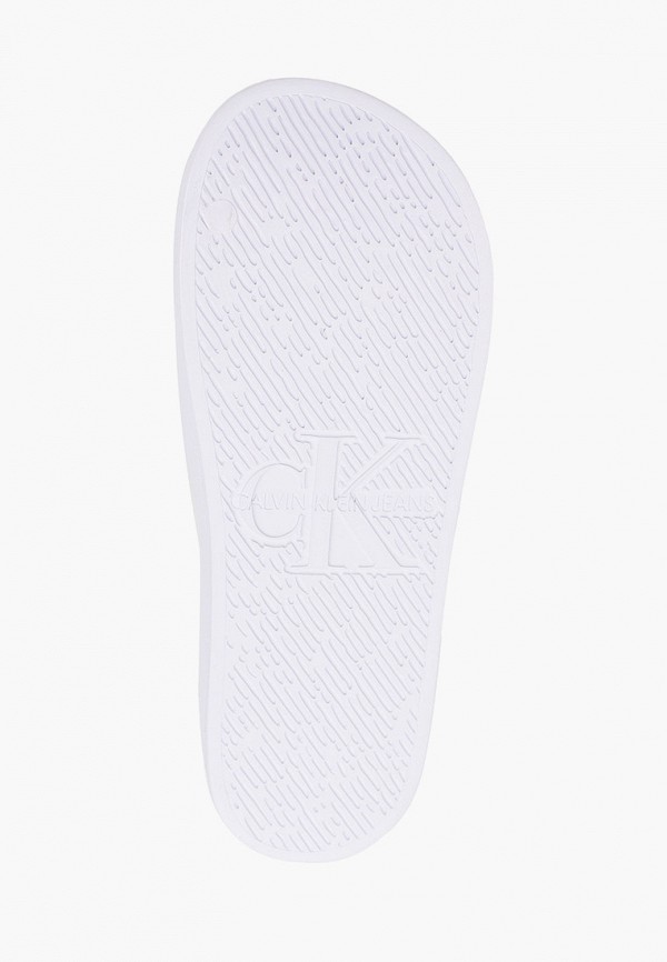 фото Сланцы calvin klein jeans