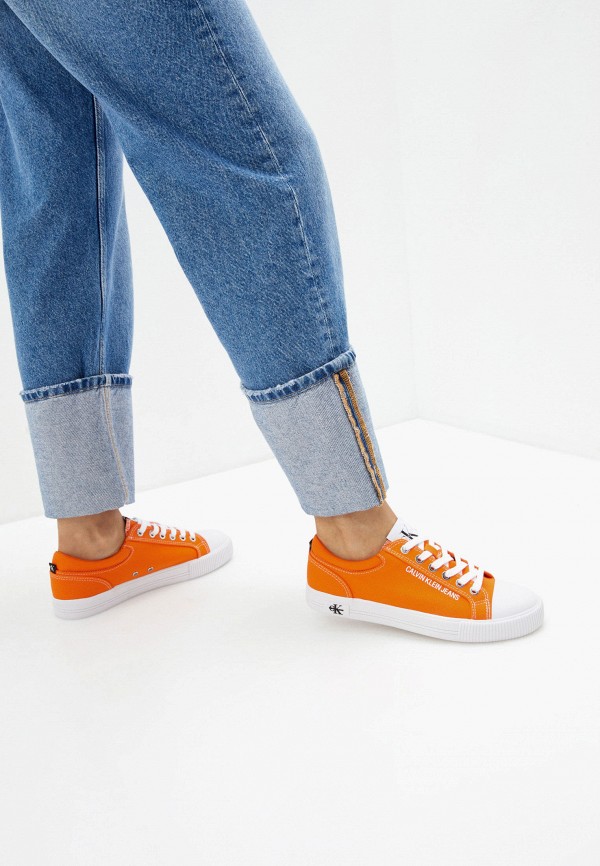 фото Кеды calvin klein jeans