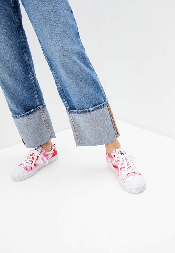 фото Кеды calvin klein jeans