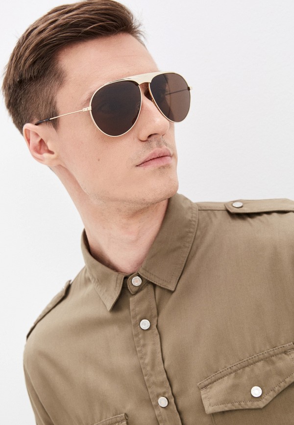 фото Очки солнцезащитные gucci