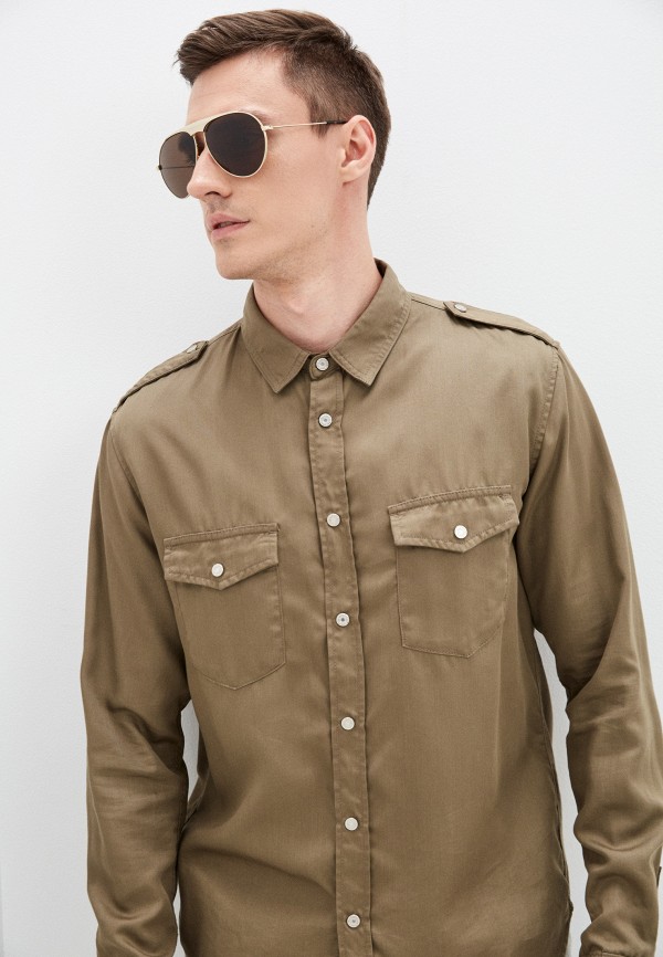 фото Очки солнцезащитные gucci