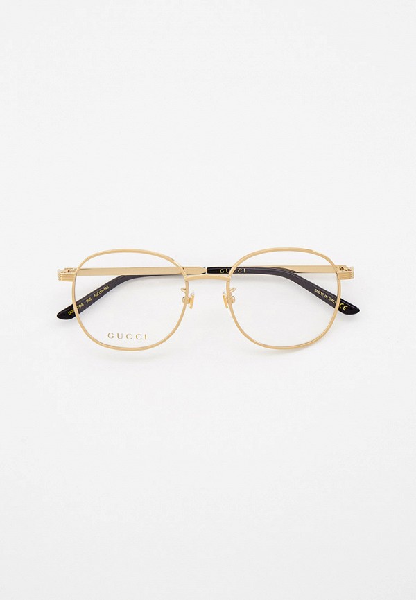 

Оправа Gucci, Золотой, GG0947OA
