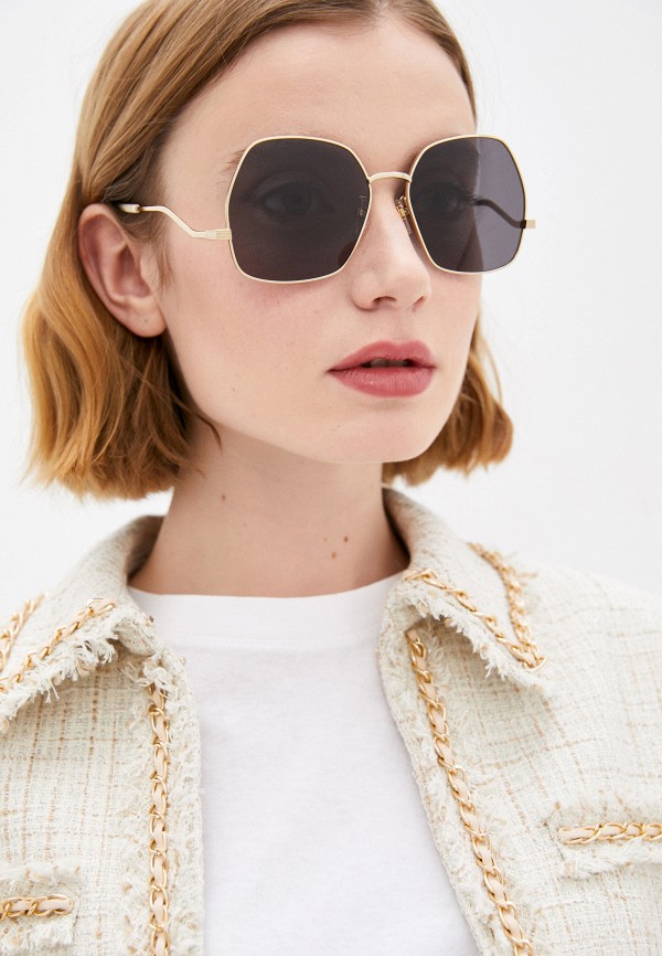 фото Очки солнцезащитные gucci
